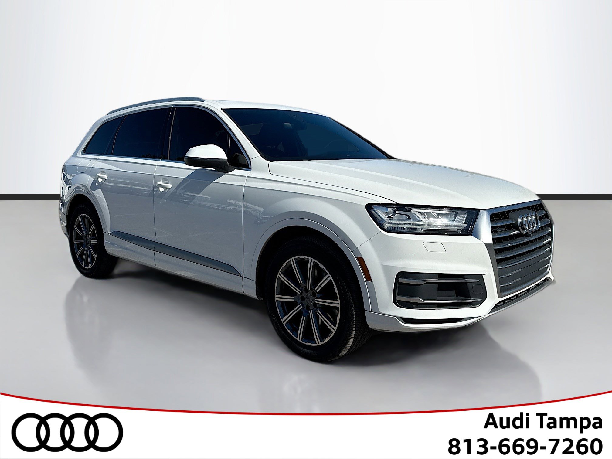 2018 Audi Q7 Premium Plus
