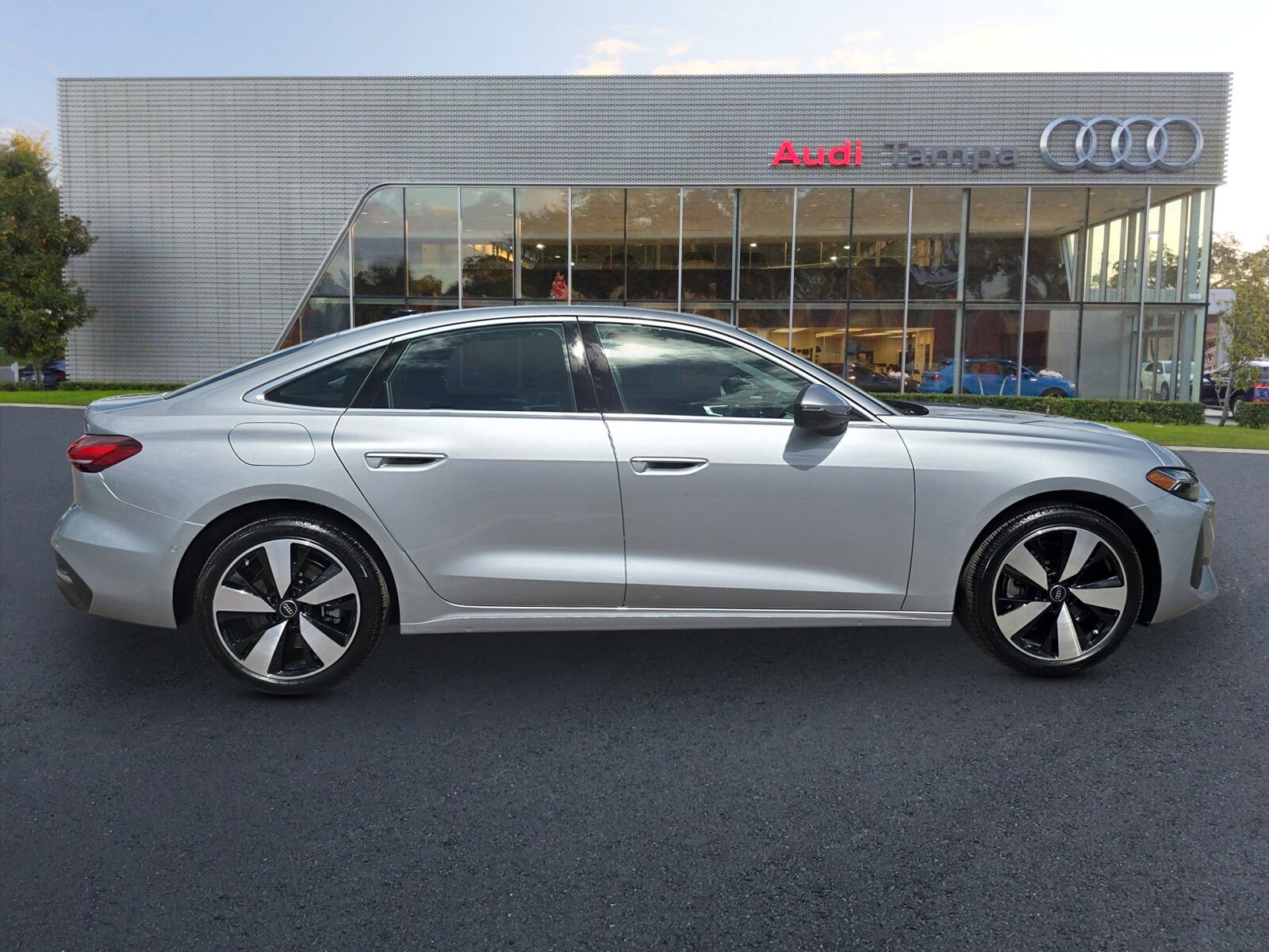 2025 Audi A5 2.0T Premium Plus photo 3