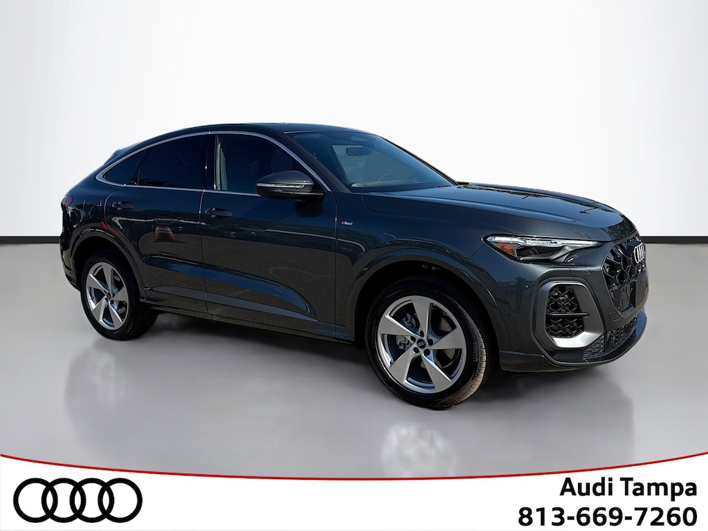 New 2025 Audi Q5 Sportback Premium Plus SUV