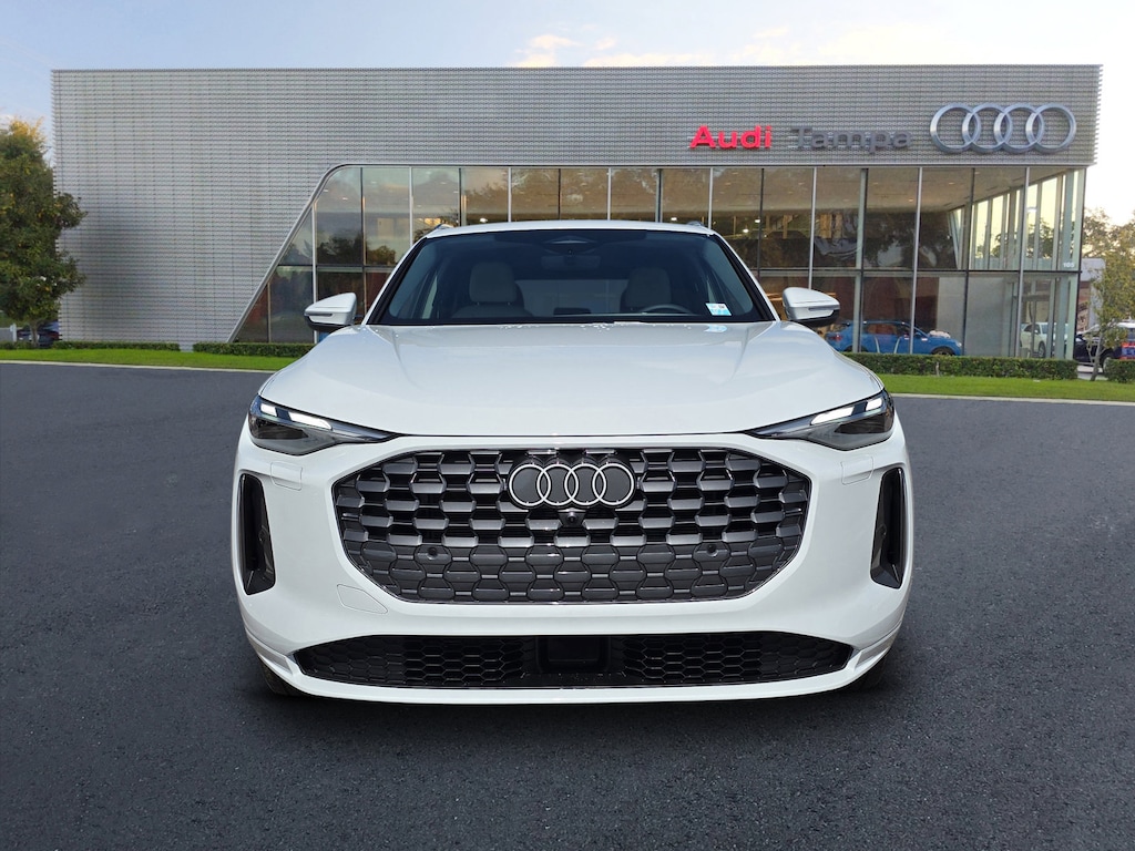 New 2025 Audi All-new Q5 2.0T Premium SUV