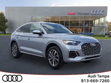 2025 Audi Q5 Sportback 45 S line Premium Plus SUV