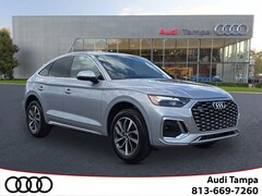 2025 Audi Q5 Sportback 45 S line Premium Plus SUV
