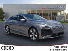 2025 Audi A6 e-tron Prestige Sedan