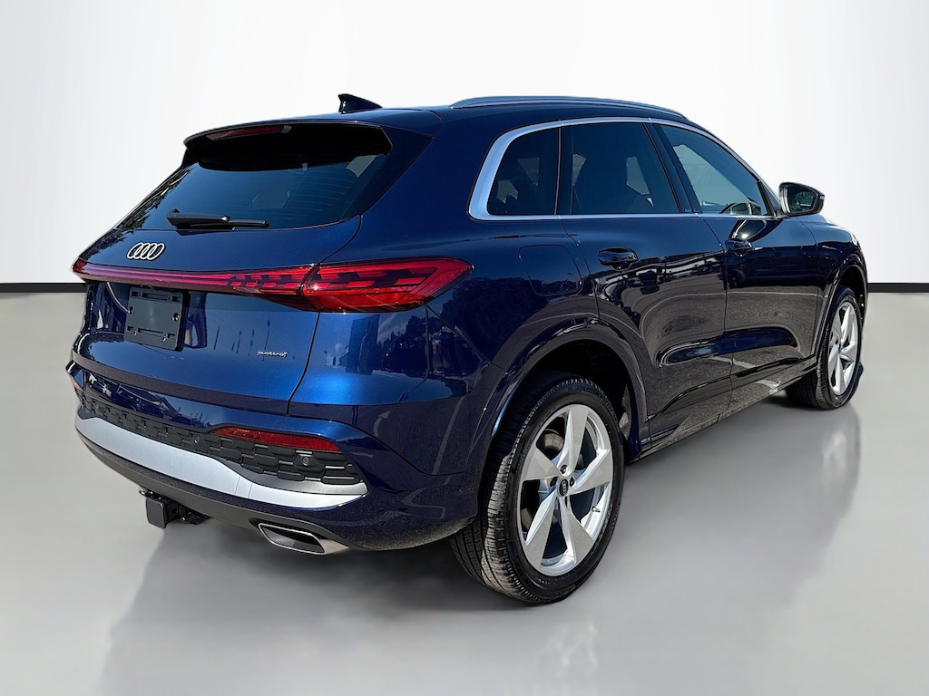 New 2025 Audi All-new Q5 2.0T Premium Plus SUV