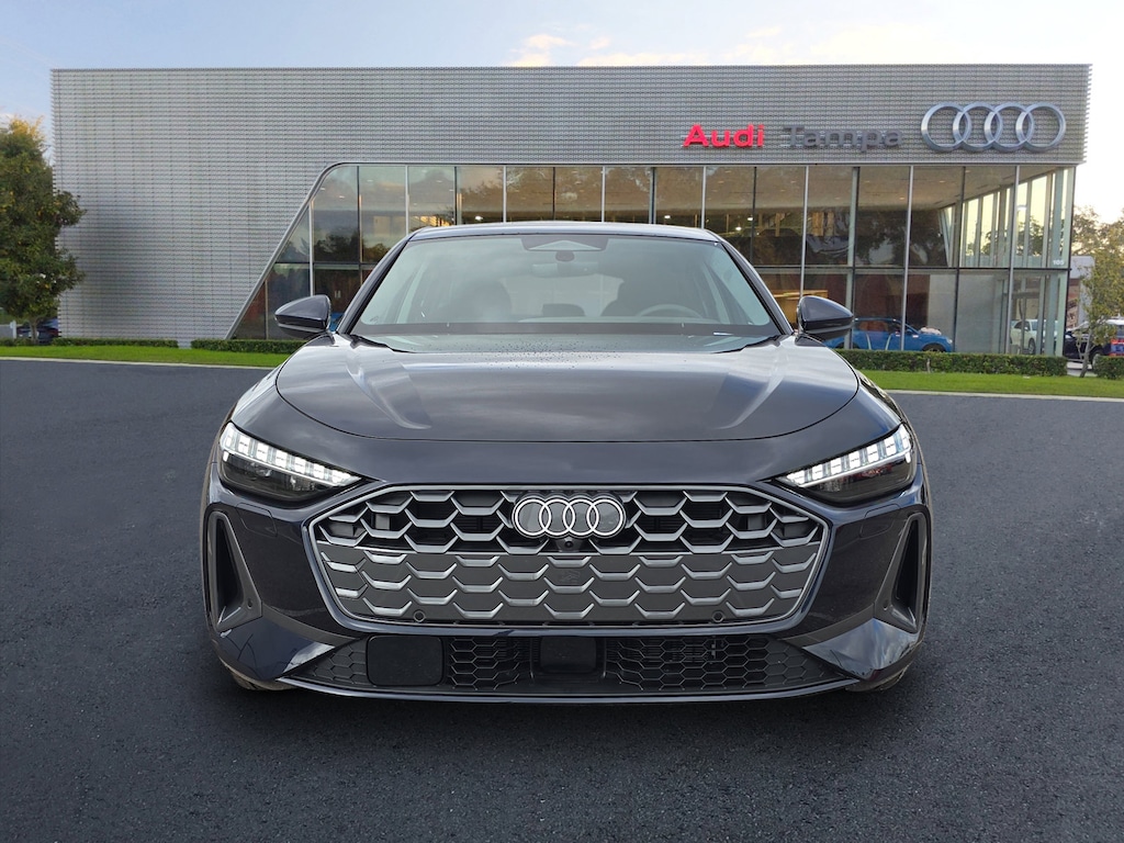 New 2025 Audi All-new A5 2.0T Premium Plus Hatchback