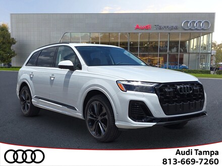 2025 Audi Q7 55 Premium Plus SUV