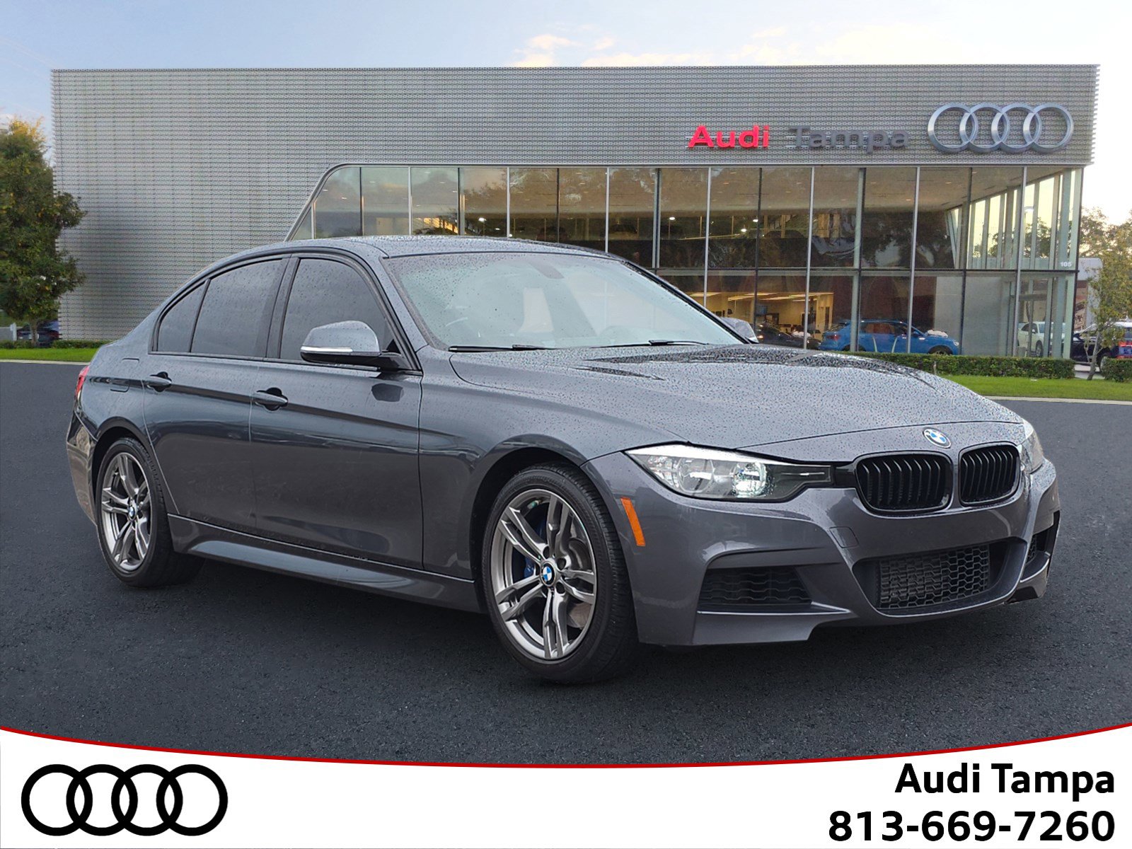 2015 BMW 328i 328i