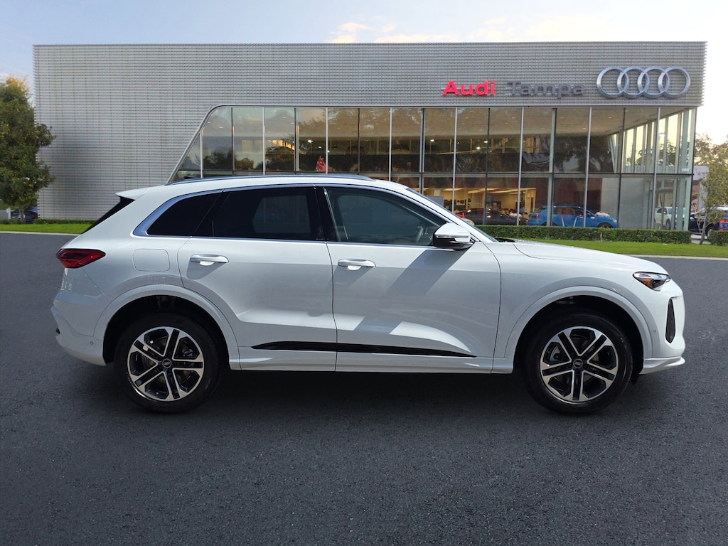 New 2025 Audi All-new Q5 2.0T Premium SUV