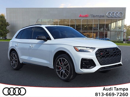 2025 Audi SQ5 Premium Plus SUV
