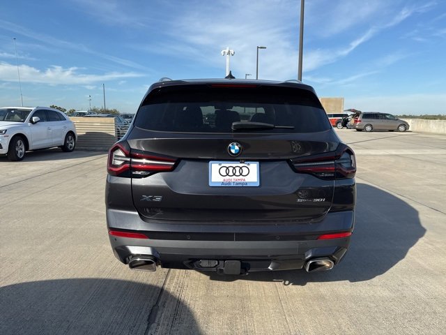 2022 Bmw X3 sDrive30i photo 4