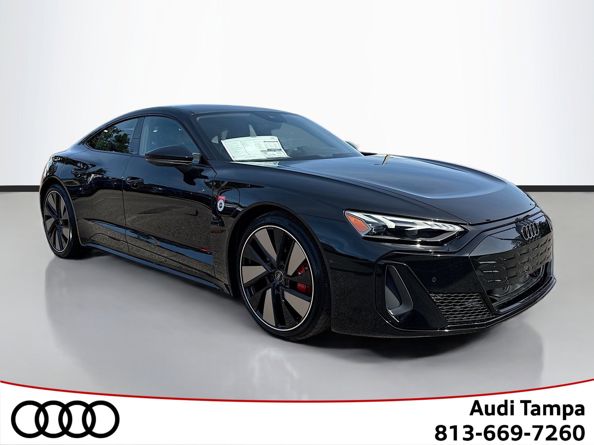 2026 Audi S e-tron GT Premium Plus's photo