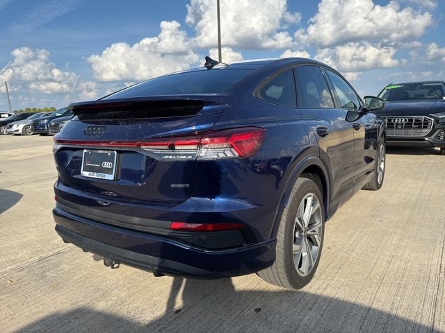 2023 Audi Q4 E-tron Sportback Premium Plus photo 3
