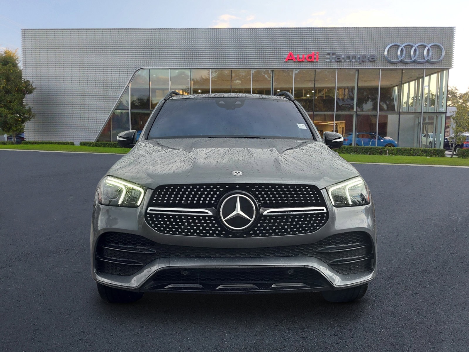 Used 2023 Mercedes-Benz GLE GLE450 with VIN 4JGFB5KBXPA868684 for sale in Tampa, FL