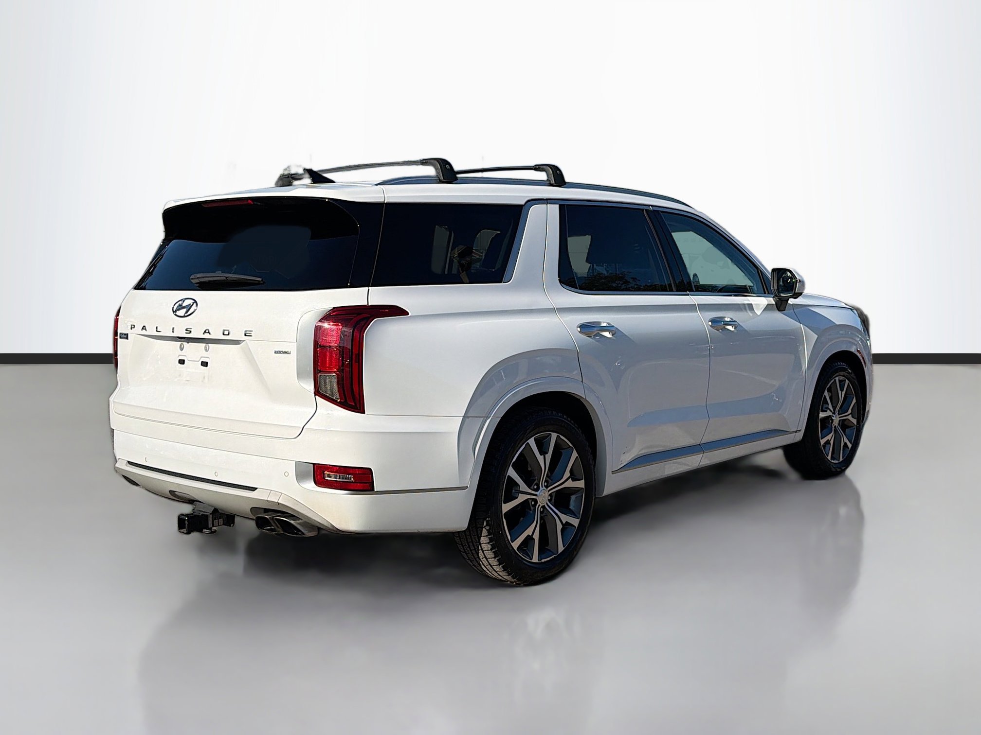 2022 Hyundai Palisade Limited photo 2