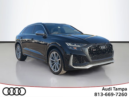 2022 Audi RS Q8 4.0T SUV