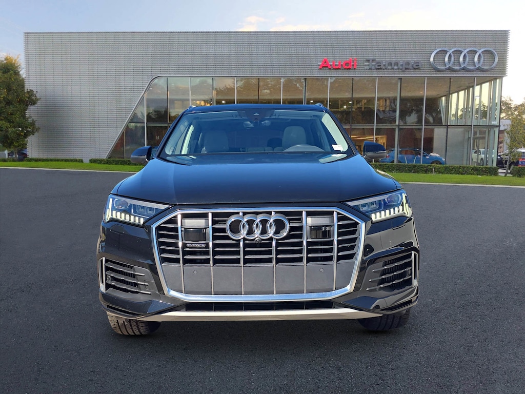 Used 2024 Audi Q7 Premium Plus SUV