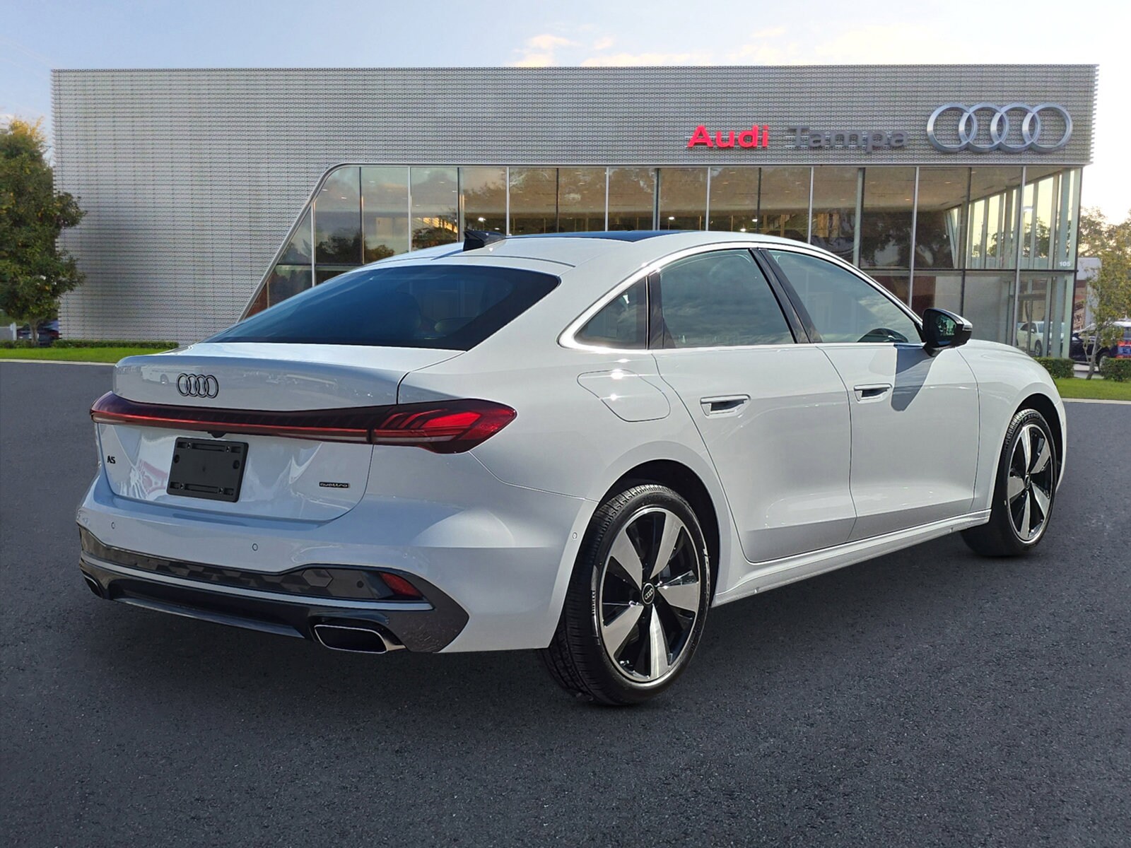 2025 Audi A5 2.0T Premium photo 4