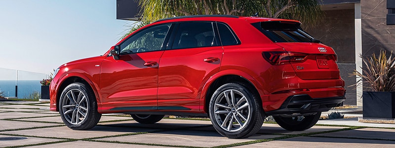New 2024 Audi Q3 Tampa FL