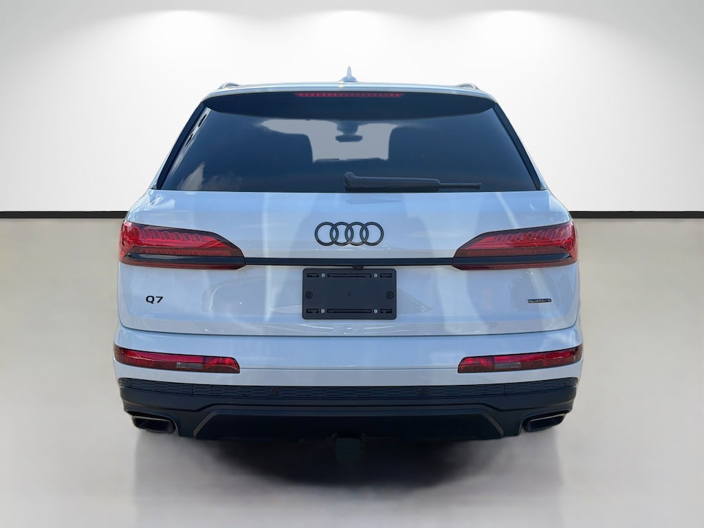 New 2026 Audi Q7 Premium Plus SUV
