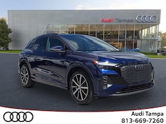 2025 Audi Q4 e-tron 45 Premium Plus SUV