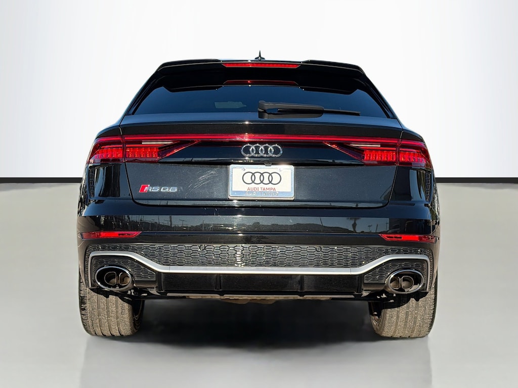 Used 2022 Audi RS Q8 4.0T SUV
