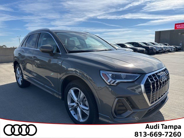 2024 Audi Q3 S Line Premium's photo