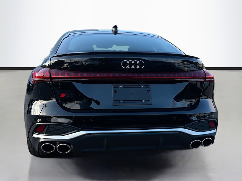 New 2025 Audi All-new S5 3.0T Premium Plus Hatchback