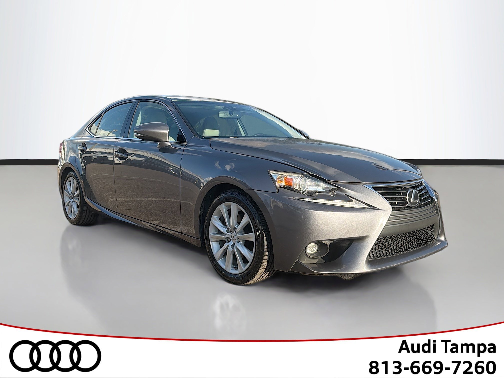 2015 Lexus IS 250's photo