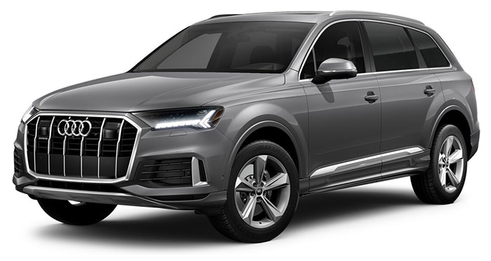 2024 Audi Q7 Premium Plus