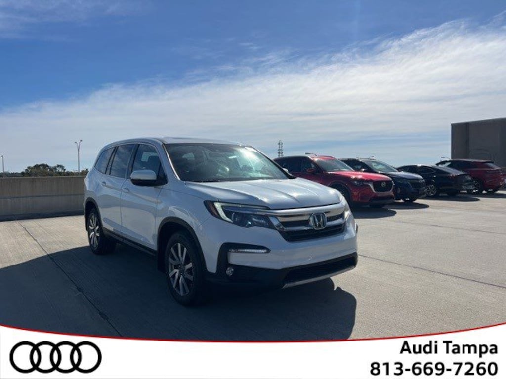 Used 2020 Honda Pilot EX-L SUV
