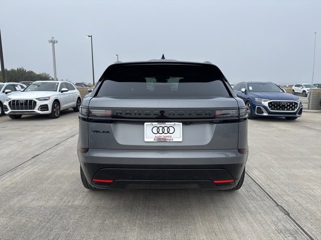 2025 Land Rover Range Rover Velar SE photo 4