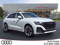 2025 Audi Q8 55 Premium Plus SUV
