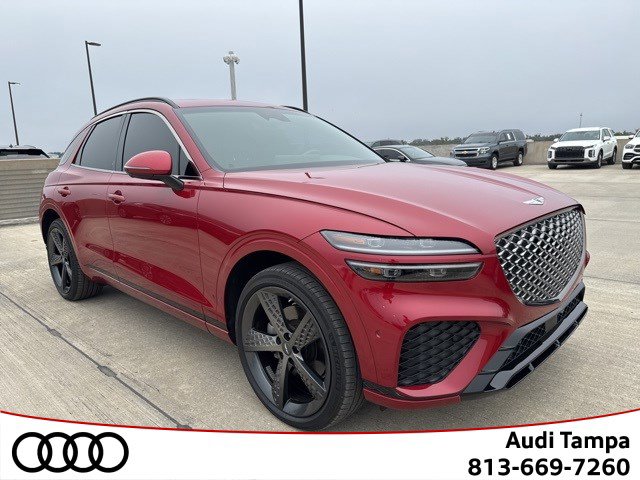 2022 GENESIS GV70 Standard