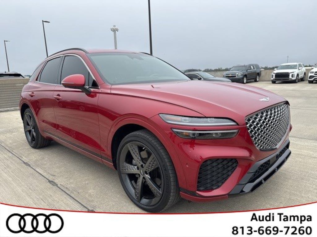 Used 2022 Genesis GV70 2.5T SUV