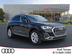 2025 Audi Q3 45 S line Premium SUV