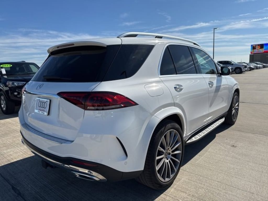 Used 2022 Mercedes-Benz GLE 350 GLE 350 SUV