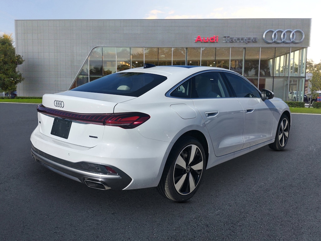 New 2025 Audi All-new A5 2.0T Premium Plus Hatchback