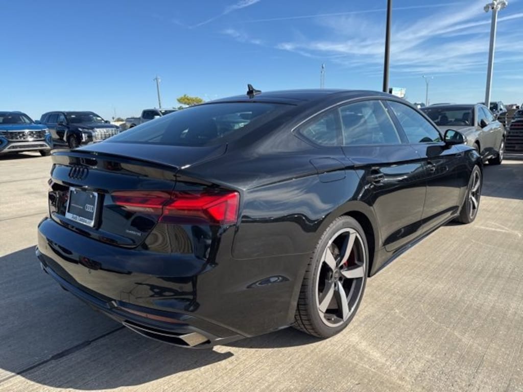 Certified 2024 Audi A5 S line Premium Plus Sportback