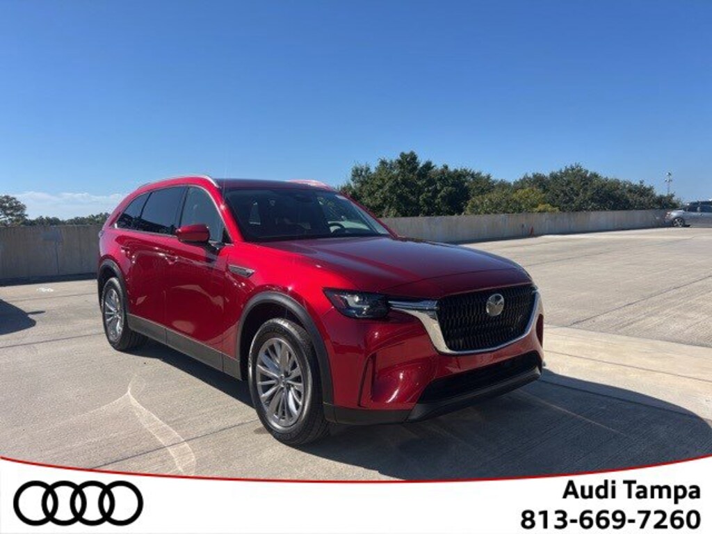 Used 2024 Mazda CX-90 3.3 Turbo Preferred SUV