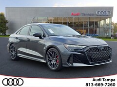 2025 Audi RS 3 2.5T Sedan