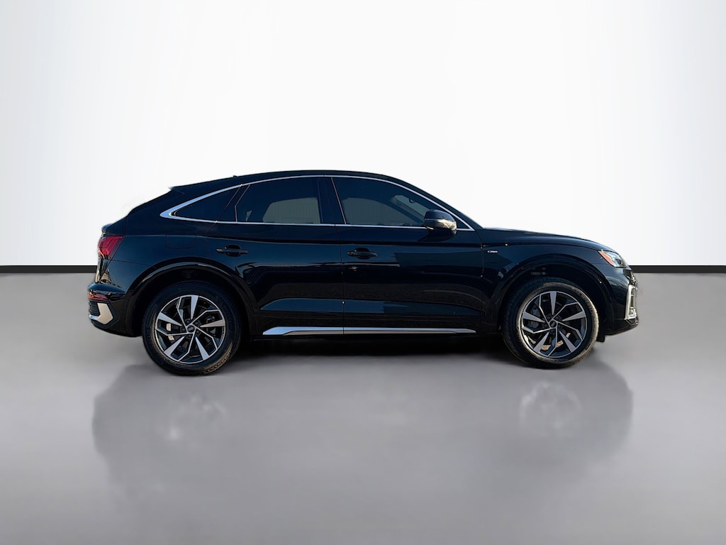 Used 2023 Audi Q5 Sportback S line Premium Plus SUV