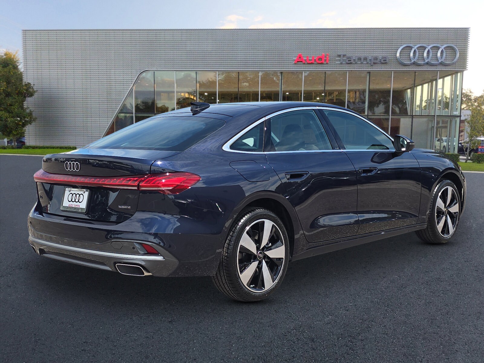 2025 Audi A5 2.0T Premium Plus photo 4