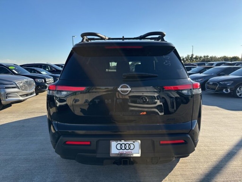 Used 2023 Nissan Pathfinder Rock Creek SUV