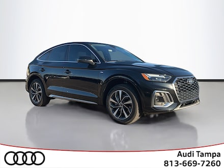 2023 Audi Q5 Sportback S line Premium Plus SUV