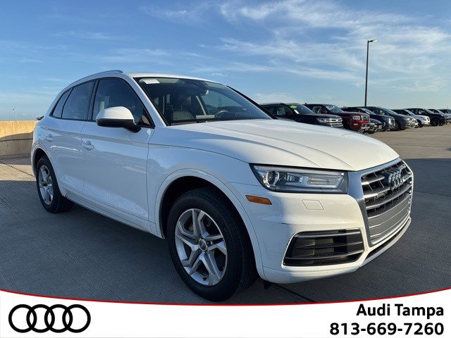 2018 Audi Q5 Premium's photo