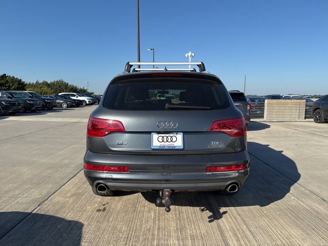 2015 Audi Q7 TDI Prestige photo 4