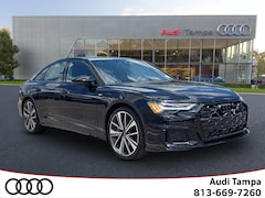 2025 Audi A6 55 Prestige Sedan