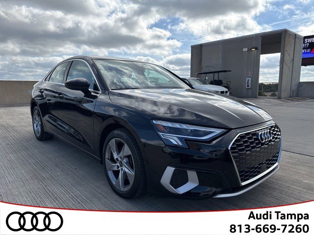 2023 Audi A3 Sedan Premium's photo