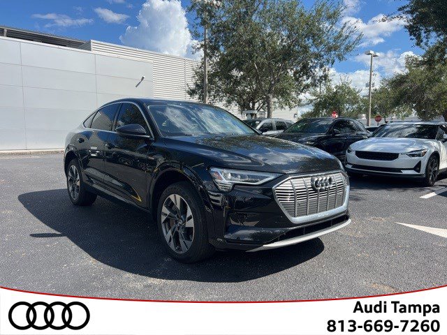 2020 Audi e-tron Sportback
