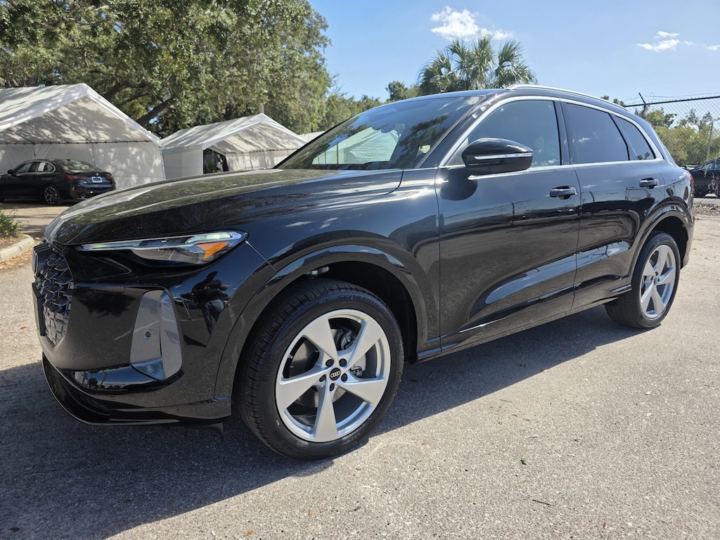 New 2025 Audi All-new Q5 2.0T Premium Plus SUV